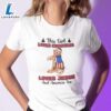 This Girl Loves Christmas Shirt Loves Jesus And America Too - Christ Shirt 2 This Girl Loves Christmas Shirt Loves Jesus And America Too