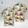 Traxxas Hot Rod Christmas Hawaiian Shirt - Gift Christmas Hawaiian 2 Traxxas Hot Rod Christmas Hawaiian Shirt