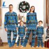 UCLA Bruins NCAA Custom Name Grinch Christmas And Sport Team Pajama Set Gift Christmas 3 UCLA Bruins NCAA Custom Name Grinch Christmas And Sport Team Pajama Set
