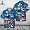 United States Postal Service Grumman LLV Christmas Hawaiian Shirt - Gift Christmas Hawaiian 3 United States Postal Service Grumman LLV Christmas Hawaiian Shirt