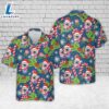 US Air Force 457th Fighter Squadron Christmas Hawaiian Shirt - Gift Christmas Hawaiian 3 US Air Force 457th Fighter Squadron Christmas Hawaiian Shirt