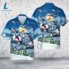 US Air Force Lockheed C-5 Galaxy Christmas Hawaiian Shirt 1 - Gift Christmas Hawaiian 3 US Air Force Lockheed C-5 Galaxy Christmas Hawaiian Shirt 1