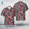 US Army 1st Special Forces Operational Detachment Delta 1st SFOD-D Christmas Hawaiian Shirt