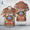 US Army 82nd Airborne Division Christmas Hawaiian Shirt 1 - Gift Christmas Hawaiian 3 US Army 82nd Airborne Division Christmas Hawaiian Shirt 1