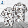 US Army H121 Long Range Surveillance Christmas Hawaiian Shirt 1 - Gift Christmas Hawaiian 2 US Army H121 Long Range Surveillance Christmas Hawaiian Shirt 1