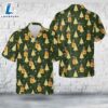 US Army Iowa National Guard, 113th Cavalry Regiment Red Horse Squadron Christmas Hawaiian Shirt