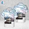US Army M4A3 Sherman Christmas Hawaiian Shirt - Gift Christmas Hawaiian 3 US Army M4A3 Sherman Christmas Hawaiian Shirt