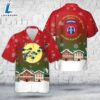 US Army Paratroopers With The 82nd Airborne Division Parachute Christmas Hawaiian Shirt 3 - Gift Christmas Hawaiian 2 US Army Paratroopers With The 82nd Airborne Division Parachute Christmas Hawaiian Shirt 3