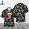 US Army Security Force Assistance Brigade Christmas Hawaiian Shirt - Gift Christmas Hawaiian 3 US Army Security Force Assistance Brigade Christmas Hawaiian Shirt