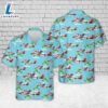 US Forest Service Short C-23B+ Sherpa (360) Christmas Hawaiian Shirt