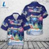 US Navy A-7E Corsair II Of VFA-22 Fighting Redcocks Christmas Hawaiian Shirt - Gift Christmas Hawaiian 3 US Navy A-7E Corsair II Of VFA-22 Fighting Redcocks Christmas Hawaiian Shirt