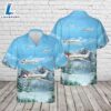 US Navy VR-52 Taskmasters C-9B Skytrain II Christmas Hawaiian Shirt - Gift Christmas Hawaiian 2 US Navy VR-52 Taskmasters C-9B Skytrain II Christmas Hawaiian Shirt