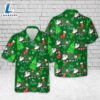 US Waste Management Christmas Hawaiian Shirt - Gift Christmas Hawaiian 3 US Waste Management Christmas Hawaiian Shirt