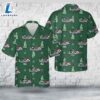 USMC Sikorsky CH-53K King Stallion Christmas Hawaiian Shirt