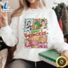 Vintage Cinderella Belle Disneyland Princess Christmas Sweatshirt Merry Christmas Shirt 2 Vintage Cinderella Belle Disneyland Princess Christmas Sweatshirt