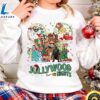 Vintage Disney Christmas Hollywood Studios Jollywood Nights Sweater