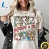 Vintage Disney Mickey And Friends Christmas Shirt Merry Christmas Shirt 3 Vintage Disney Mickey And Friends Christmas Shirt