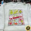 Vintage My Day I'm Booked Sweatshirt