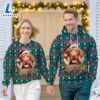 Vizsla Dog Make Christmas Magical Christmas Sweatshirt & Hoodie Gift Christmas 2 Vizsla Dog Make Christmas Magical Christmas Sweatshirt & Hoodie