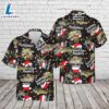 Walleye Fishing Christmas Hawaiian Shirt