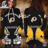 Washington Football Women 3D Hoodie Dress