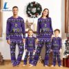 Washington Huskies NCAA Custom Name Grinch Christmas And Sport Team Pajama Set