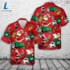 Waste Management Christmas Hawaiian Shirt 1 - Gift Christmas Hawaiian 2 Waste Management Christmas Hawaiian Shirt 1