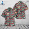 Wauchula, Florida, Hardee County Fire Rescue Christmas Hawaiian Shirt