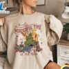Winnie The Pooh Christmas Tree Sweatshirt Merry Christmas Shirt 2 Winnie The Pooh Christmas Tree Sweatshirt