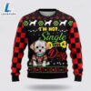 Xmas Maltese Dog Ugly Christmas Sweater For Men And Women Gift Dog Loves 3 Xmas Maltese Dog Ugly Christmas Sweater For Men And Women