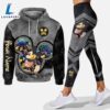 50 Years Of Magic - Personalized Mickey Mouse Hoodie and Leggings