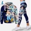 50 Years Of Magics - Personalized Mickey Mouse Hoodie and Leggings