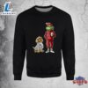 Arizona Cardinals Grinch Christmas Football Sweatshirt 3 Arizona Cardinals Grinch Christmas Football Sweatshirt