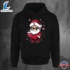 Arizona Cardinals Santa Christmas Football Hoodie 3 Arizona Cardinals Santa Christmas Football Hoodie