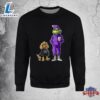 Baltimore Ravens Grinch Christmas Football Sweatshirt 2 Baltimore Ravens Grinch Christmas Football Sweatshirt