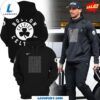 Boston Celtics Binary code 2024 Pullover Black Hoodie