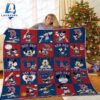 Boston Red Sox’s Do Damage With Mickey Mouse Blanket