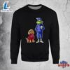 Buffalo Bills Grinch Christmas Football Sweatshirt