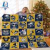 Buffalo Sarres Disney Mickey Mouse Nhl Blanket