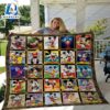 Cartoon Character Mickey Mouse Collection Blanket