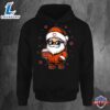 Chicago Bears Santa Christmas Football Hoodie 2 Chicago Bears Santa Christmas Football Hoodie