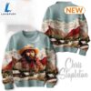 Chris Stapleton Christmas Ugly Sweater
