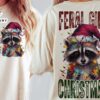 Christmas Feral girls, Funny Christmas Shirt