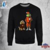 Cleveland Browns Grinch Christmas Football Sweatshirt