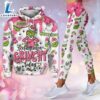 Custom Any Name Feeling Extra Grinch Today - Personalized Stole Christmas Hoodie and Leggings 12 Custom Any Name Feeling Extra Grinch Today - Personalized Stole Christmas Hoodie and Leggings