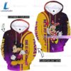Custom Mickey And Minnie Couple Hoodie, Mickey Matching Hoodie