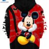 Custom Mickey Hoodie Personalized Mickey Hoodie - Gift for Mickey Fans