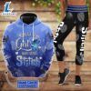 Custom Stitch Glitter Hoodie And Capris Leggings Set 5 Custom Stitch Glitter Hoodie And Capris Leggings Set
