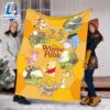 Custom Winnie The Pooh Blanket 2 Custom Winnie The Pooh Blanket