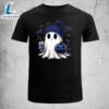 Cute Ghost Football Buffalo Christmas Football T-shirt 3 Cute Ghost Football Buffalo Christmas Football T-shirt